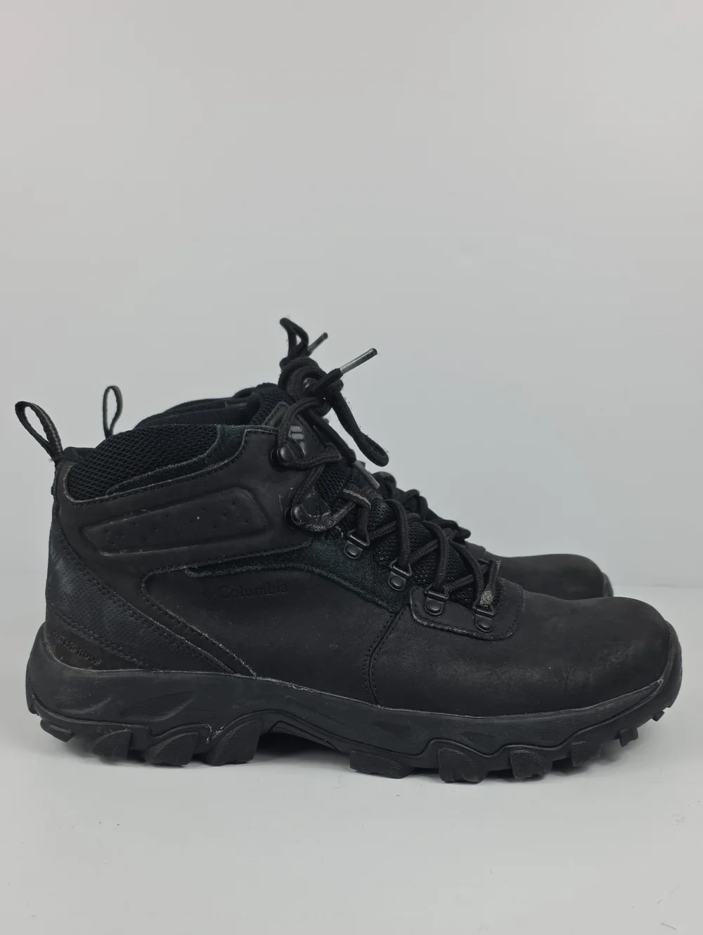 Columbia Newton Ridge Plus II Waterproof Men's Hiking Boots
